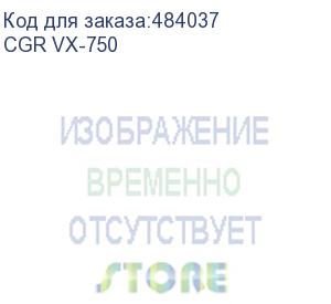 купить cougar vte x2 750 (atx v2.31, 750w, active pfc, 120mm ultra-silent fan, power cord, dc-dc, 80 plus bronze, japanese standby capacitors) (vte x2 750) bulk (cgr vx-750)