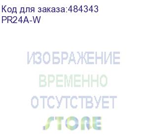 купить универсальный потолочный комплект wize pro pr24a-w состоящий из крепления+штанги 46-61 см +площадки к потолку для проектора, макс. расстояние между крепежными отверстиями 470 мм, наклон +/- 20°, поворот +/- 8°, вращение 360°, до 35 кг, белый.