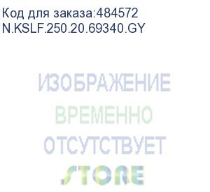 купить полка для клавиатуры для шкафа глубиной 450-1200 (482*250), серая (n.kslf.250.20.69340.gy)