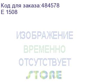 купить штыревой втулочный кабельный наконечник e 1508 (ншви f=8мм) 1,5мм2, изолированный, черный, 100шт, netko optima