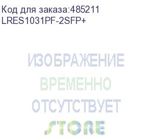 купить сетевой адаптер pcie8 10gb 2port sfp+ eth lres1031pf-2sfp+ lr-link