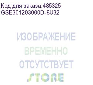 купить сетевой накопитель infortrend gse 30123-d g3 2u/12bay, supports nas, san, object protocol and cloud gateway, single controller subsystem including 2x12gb/s sas exp. ports, 2x25gbe ports(sfp28) + 2x host board slots, 2x4gb memory, 2x(psu+ fan module), 12xd