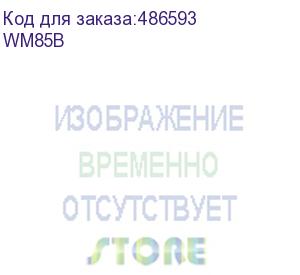 купить интерактивный дисплей flip samsung wm85b 3840х2160,4000:1, 350кд/м2,20 касаний