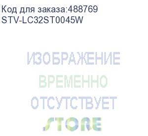 купить телевизор led supra 32 stv-lc32st0045w черный hd 50hz dvb-t dvb-t2 dvb-c wifi smart tv (rus) supra
