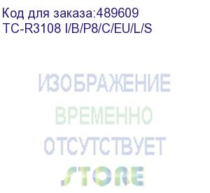 купить видеорегистратор tiandy ak tc-r3108 i/b/p8/c/eu/l/s (tc-r3108 i/b/p8/c/eu/l/s) tiandy