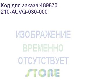 купить 210-auvq-030-000 (dell poweredge r7525 8b (8x3.5 sas/sata,riser config 3,half length ,5x16 slots) 2xamd epyc 7282 (2.80gh,16c/32t,64m) no ( mem, hdds, contr. ( front), psu, ocp, boss,bezel) high performance fan x6, heatsink for 2 cpu + gpu card conf., idr