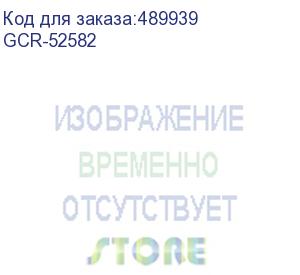 купить gcr патч-корд prof прямой 3.0m, utp медь кат.6, че, 24 awg, ethernet high speed 10 гбит/с, rj45, t568b, gcr-52582 (greenconnect)