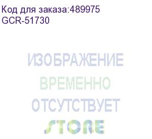 купить gcr кабель-переходник аудио 15.0m jack 3,5mm / 2 х rca , черный, m/m, gcr-51730 (greenconnect)