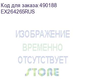 купить exegate ex264265rus серверный корпус exegate pro 1u550-04 rm 19 , высота 1u, глубина 550, без бп, usb