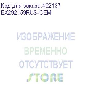 купить exegate ex292159rus-oem блок питания 400w exegate 80 plus® bronze 400pph-oem (atx, apfc, кпд 88% (80 plus bronze), 12cm fan, 20+4pin, 4+4pin, 2xpci-e, 5xsata, 3xide, box, black)