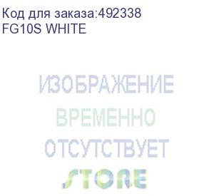 купить мышь a4tech fstyler fg10s, оптическая, беспроводная, usb, белый и серый (fg10s white) fg10s white