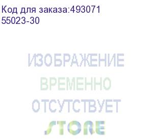 купить удлинитель силовой зубр 55023-30, розеток 1шт, 2x0.75 кв.мм, 10a, 30м, пвс, без катушки, черный (зубр)