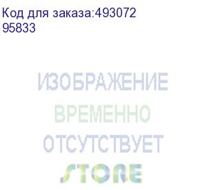 купить удлинитель силовой сибртех 95833, розеток 1шт, 2x2.5 кв.мм, 16a, 30м, пвс, без катушки, оранжевый