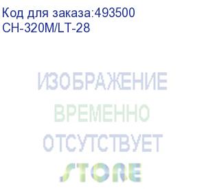 купить кресло бюрократ ch-320m, на колесиках, ткань, серо-голубой (ch-320m/lt-28) (бюрократ) ch-320m/lt-28