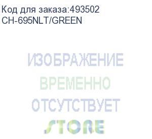 купить кресло бюрократ ch-695nlt, на колесиках, сетка/ткань, зеленый (ch-695nlt/green) (бюрократ) ch-695nlt/green