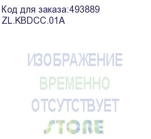 купить клавиатура acer okw301, usb, черный (zl.kbdcc.01a) (acer) zl.kbdcc.01a