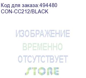 купить компьютерная сумка continent (15,6) cc-212 black, цвет черный (con-cc212/black)
