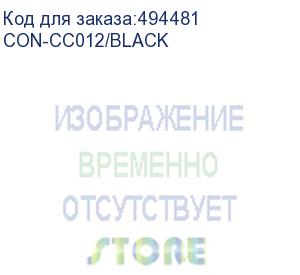 купить сумка для ноутбука компьютерная сумка continent cc-012 black (15,6), цвет чёрный (con-cc012/black)