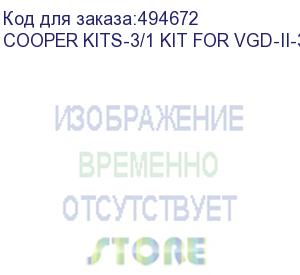 купить комплект для режима работы 3ф/1ф powercom cooper kits-3/1 kit for vgd-ii-33rm (1358931) (cooper kits-3/1 kit for vgd-ii-33rm) powercom