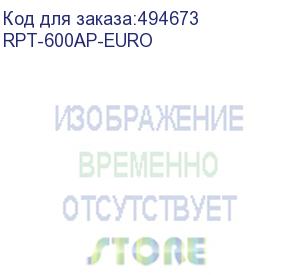 купить источник бесперебойного питания powercom raptor, line-interactive, 600va/360w, tower, 3xschuko (3 batt), usb (859793) (rpt-600ap-euro) powercom