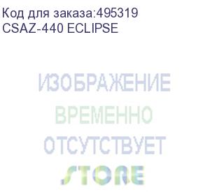 купить корпус atx azza eclipse, midi-tower, без бп, черный (csaz-440 eclipse) csaz-440 eclipse