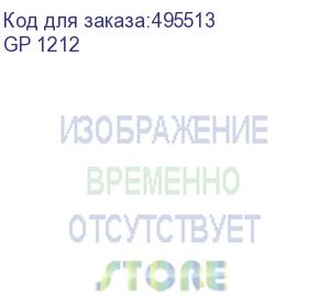 купить аккумуляторная батарея revolter gp 1212 напряжение 12в, емкость 12ач, клемма f2 (дхшхв: 151х98х95мм полная высота 96мм;кол-во элементов 6; срок службы 5лет; гарантия 1год) delta