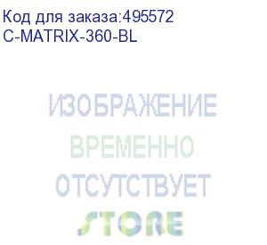 купить система водяного охлаждения thermalright core matrix 360 argb soc-am5/am4/1151/1200/2066/1700 черный 4-pin 27db al ret (c-matrix-360-bl) thermalright