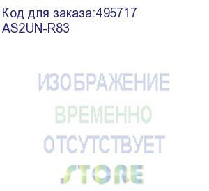 купить вентилятор alseye as2un-r83 narrow, lga 3647, tdp 205w, 2u active