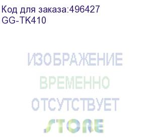 купить тонер-картридж g&amp;g toner-cartridge for kyocera km-1620/1635/1650/2020/2035/2050 15 000 pages without chip tk-410 370am010 гарантия 12 мес. (gg-tk410)