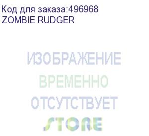 купить кресло игровое zombie rudger, на колесиках, ткань zombie rudger