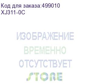 купить печатающая головка xj311-0c для водорастворимых цветных чернил для принтеров deli 3 серии