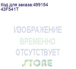 купить телевизор lcd 43 white yandex 43f541t leff