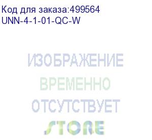 купить сетевое зарядное устройство wiiix unn-4-1-01-qc-w, usb, 18вт, 3a, белый (wiiix)