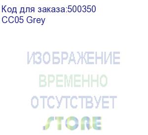 купить сумка continent cc05 grey {нейлон до 15,6 }