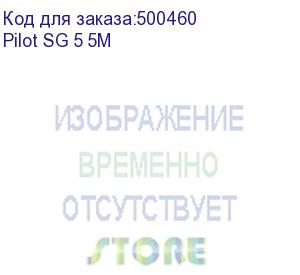 купить zis сетевой фильтр pilot sg {5 розеток gp)} 5 м (арт.153) (pilot sg 5 5m)