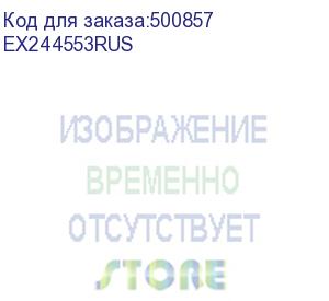 купить exegate ex244553rus блок питания 400w exegate un400, atx, 12cm fan, 24+4pin, 4*sata, 1*fdd, 1*ide (251763)