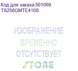 купить твердотельный диск 250gb transcend mte410s, 3d tlc nand, m.2 2280,pcie gen3x4, dram-less (ts256gmte410s)