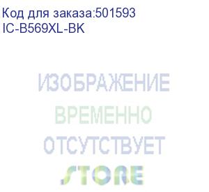 купить картридж t2 ic-b569xl-bk, lc-569xl-bk, черный / ic-b569xl-bk