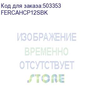 купить чехол (клип-кейс) ferrari, для apple iphone 12 mini, противоударный, черный (fercahcp12sbk) (noname) fercahcp12sbk