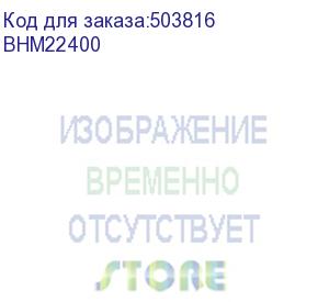 купить хомут для средних нагрузок с изоляцией с гайкой м8/м10 для труб d 4 (dkc) bhm22400