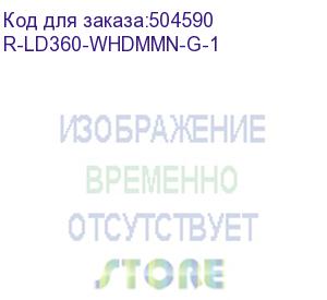 купить система водяного охлаждения deepcool ld360 argb soc-am5/am4/1151/1200/1700 белый 4-pin 38.71db al lcd 1786gr ret (r-ld360-whdmmn-g-1) deepcool