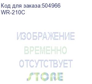 купить инструмент обжимной wrline (wr-210c) для rj-45 синий (wrline)