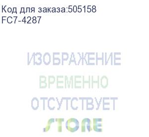 купить щетка антистатическая/ pressure roller static eliminator (canon) fc7-4287