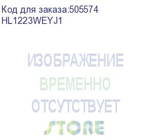 купить принтер printer brother hl1223weyj1 brother hl-1223w, принтер, ч/б лазерный, a4, 20 стр/мин, usb, wi-fi, лоток 150 л., старт.картридж 700 стр.европейский аналог hl1223w тонер tn1090