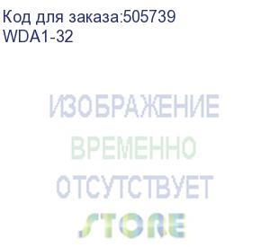 купить wize (wda1-32) настольное крепление для одного монитора 14 -32 , газовая пружина, vesa 75x75, 100x100, нагрузка 2- 7,3 кг