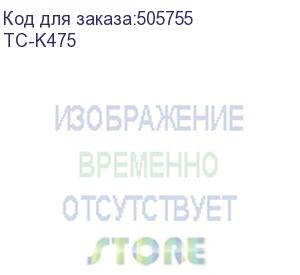 купить t2 tk-475 тонер-картридж (tc-k475) для kyocera fs-6025mfp/6030mfp/6525mfp/6530mfp (15000 стр.) с чипом