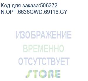 купить шкаф напольный 19 netko 36u серия optima (600х600х1762), передняя дверь стекло, серый, разобранный (упакован в 2 коробки) (n.opt.6636gwd.69116.gy)