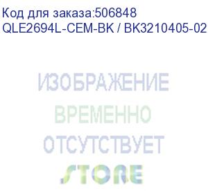 купить сетевой адаптер qlogic qle2694l oem, 16gb/s fc hba, 4-port, pcie v3.0 x8, lc sr mmf, low profile (003017) qle2694l-cem-bk / bk3210405-02 d