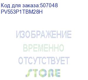 купить ssd patriot 1тб m.2 nvme 3d nand tlc скорость записи 9500 мб/сек. скорость чтения 11700 мб/сек. tbw 700 тб pv553p1tbm28h