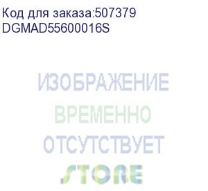 купить память ddr5 16gb 5600mhz digma dgmad55600016s rtl pc5-44800 cl46 dimm 288-pin 1.1в single rank ret digma